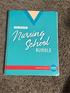Nurse in the making COMPLETE BUNDLE
